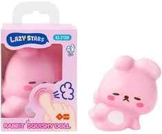 Elastingas spaudžiamas žaislas SQUISHY Rabbit