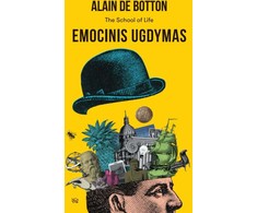 KNYGA Emocinis ugdymas