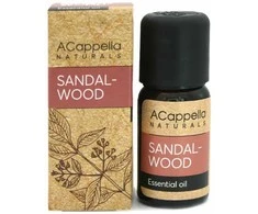 Aromika Eterinis aliejus“Santalmedis“,10 ml