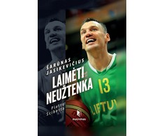 KNYGA Laimėti neužtenka