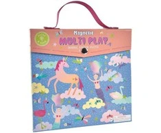 Floss&amp;Rock magnetinė scena 4in1 Fantazija