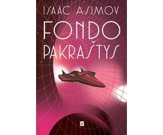 Fondo pakraštys. 4 knyga