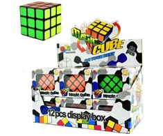 Hobilt Galvosūkis Kubikas- rubikas 5,5 cm