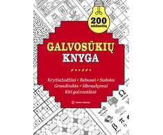 Galvosūkių knyga