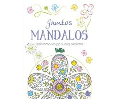 KNYGA Gamtos mandalos
