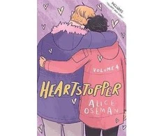 KNYGA Alice Oseman Heartstopper Vol 4