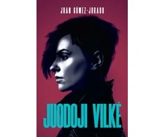 Juodoji vilkė. Raudonoji karalienė. 2 knyga