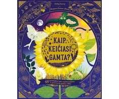 KNYGA Kaip keičiasi gamta?