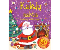KNYGA Kalėdų naktis