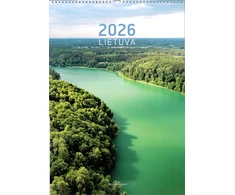Kalendorius LIETUVA 2027