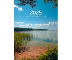 Kalendorius LIETUVA 2027