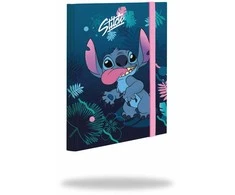 Cool Pack Kartoninis dėklas Stitch, A5
