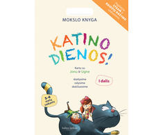 KNYGA Katino dienos. 1 dalis