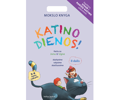 KNYGA Katino dienos. 2 dalis