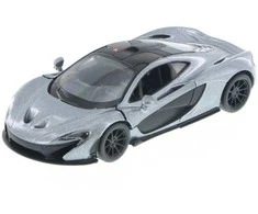 KiNSMART automobilis, McLaren P1, pilkas