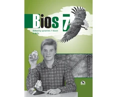 KNYGA Briedis Bios 7. Biologijos užduočių sąsiuvinis 7 kl., II d.