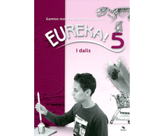 KNYGA Briedis Eureka 5! Užduočių sąsiuvinis 5 klasei, 1 dalis