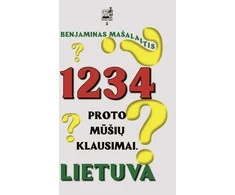 KNYGA 123 Proto mūšių klausimai. Lietuva