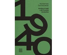 KNYGA 1940. Paskutinė Lietuvos vasara