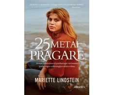 KNYGA 25 metai pragare