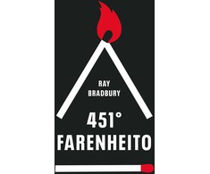KNYGA 451° Farenheito