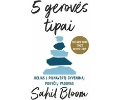 KNYGA 5 gerovės tipai