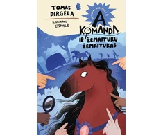 KNYGA A komanda ir žemaitukų žemaitukas. Septintas nuotykis