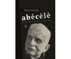 KNYGA Abėcėlė. Trumpos istorijos apie žmones, vietas ir sąvokas