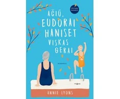 KNYGA Ačiū, Eudorai Haniset viskas gerai