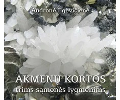 KNYGA Akmenų kortos trims sąmonės lygmenims