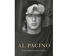 KNYGA Al Pacino. Autobiografija