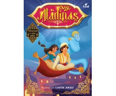 KNYGA Aladinas. Tūkstantis ir viena naktis