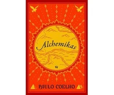 KNYGA Alchemikas