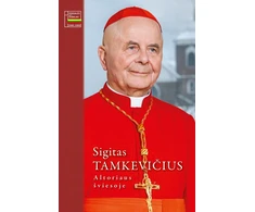 KNYGA Altoriaus šviesoje