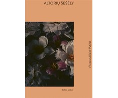 KNYGA Altorių šešėly (Kieti viršeliai)