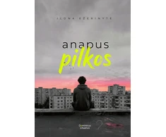 KNYGA Anapus pilkos