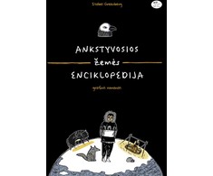 KNYGA Ankstyvosios Žemės enciklopedija