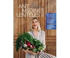 KNYGA Ant medinės lentelės II