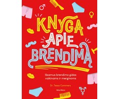 Knyga apie brendimą