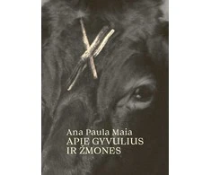 KNYGA Apie gyvulius ir žmones