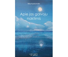 KNYGA Apie jas galvoju naktimis