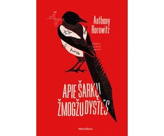 KNYGA Apie šarkų žmogžudystes