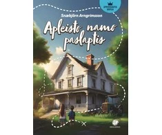 KNYGA Apleisto namo paslaptis