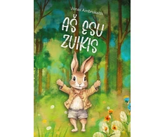 KNYGA Aš esu zuikis