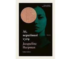 KNYGA Aš, nepažinusi vyrų