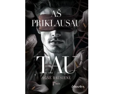 KNYGA Aš priklausau tau