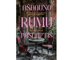 KNYGA Ašdauno rūmų paslaptis