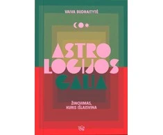KNYGA Astrologijos galia