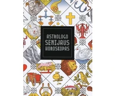 KNYGA Astrologo Senijaus horoskopas