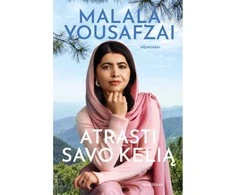 KNYGA Atrasti savo kelią